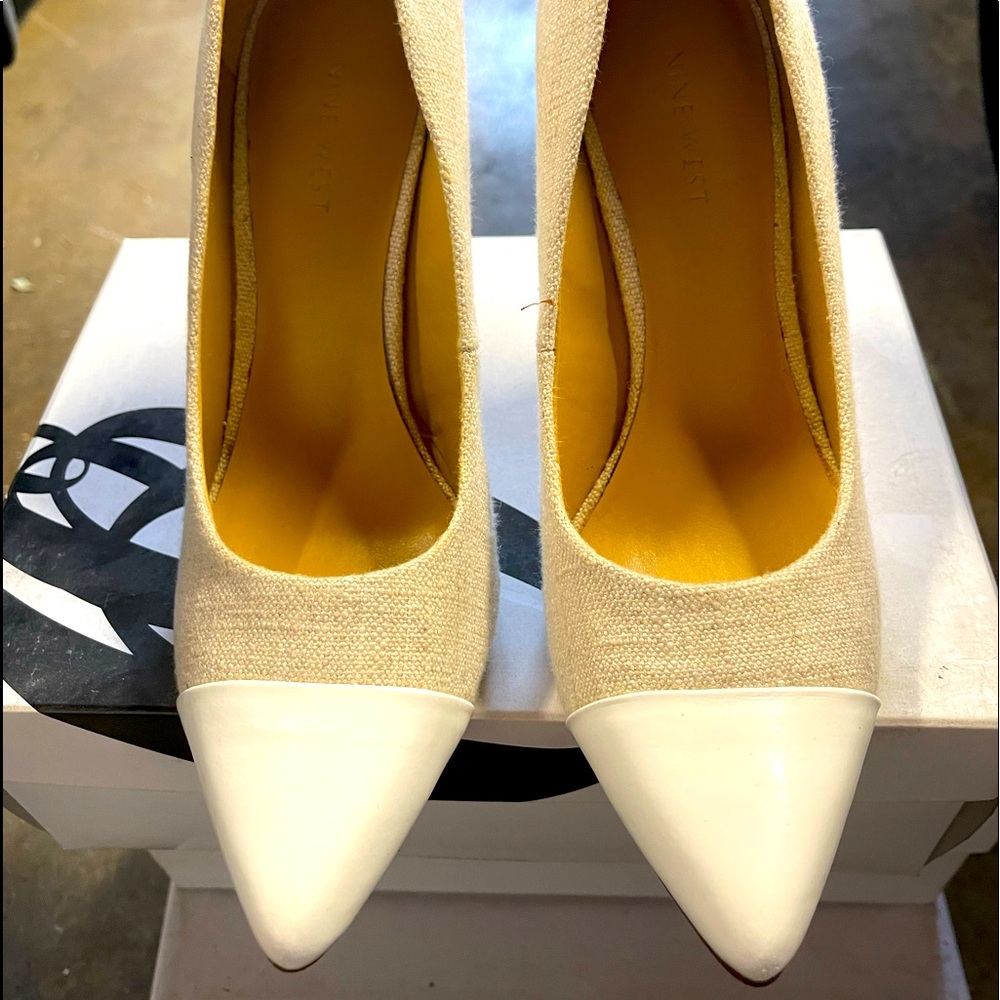 Heels from Nine West size 8.5